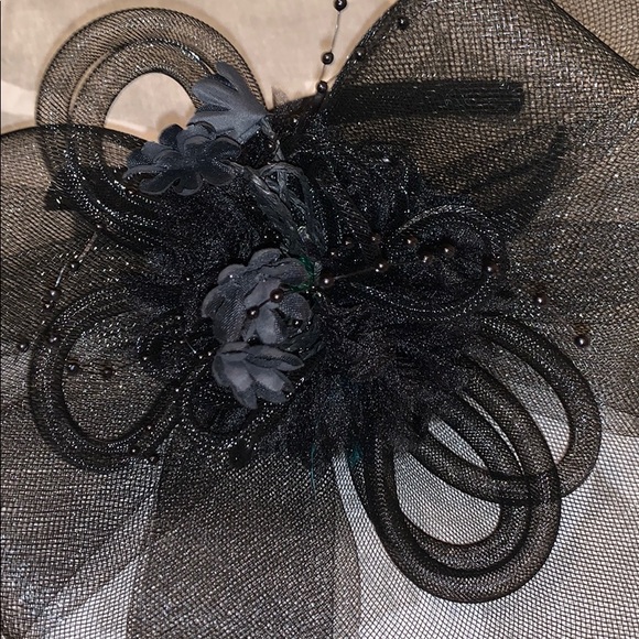 Kentucky Derby Headband Black NEW - Picture 3 of 9